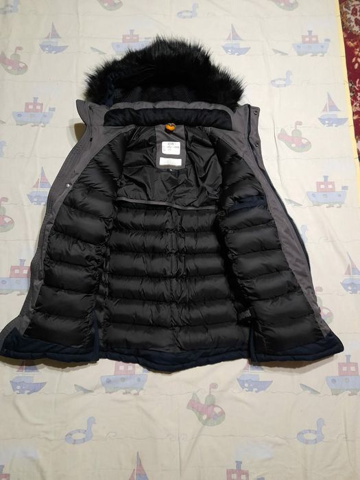 Haină bărbătească XL nouă