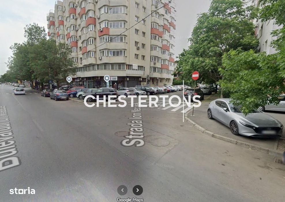 Teren 773 mp | Piata 1 Mai - Ion Mihalache | P+2 | Potential dezvoltar