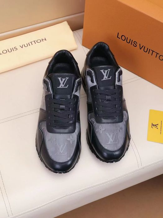 louis vuitton run away sneaker обувки 41 42 43 44