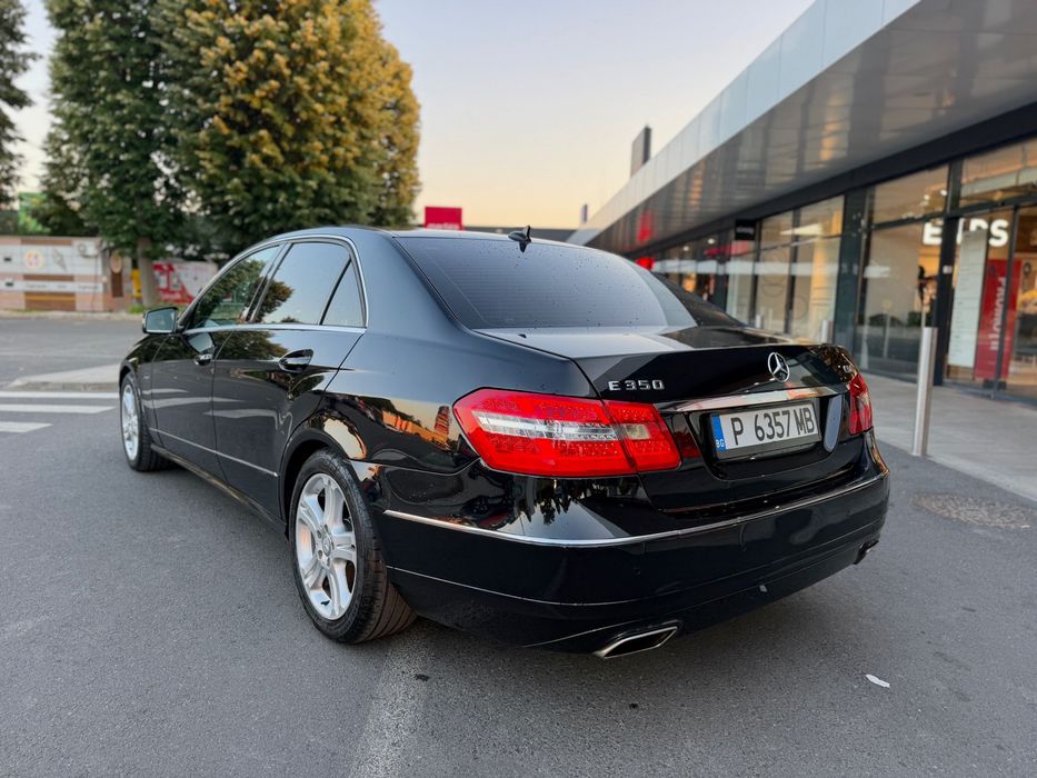 MERCEDES-BENZ E-Class 2010 — imagine 4