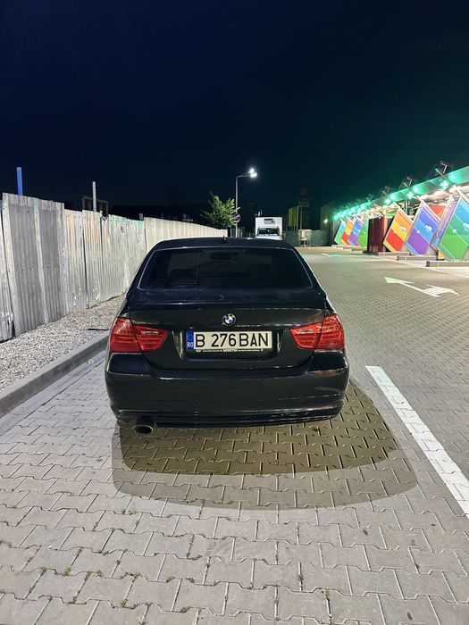 Bmw e90 320d 163 cai