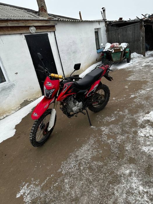 Мотцикл Bam X…..