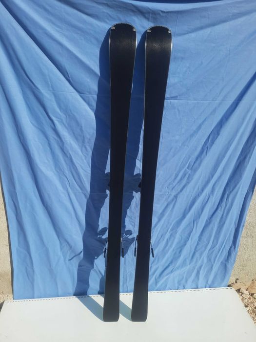 карвинг ски   Salomon S Max 6     167см   2024г.