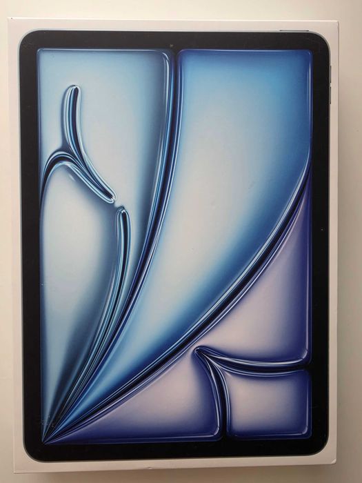 Tableta APPLE iPad Air 11" (M4), 256GB, Wi-Fi, Starlight