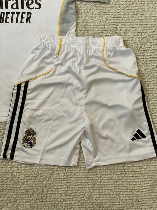 Trening peneu copii cu Real Madid 2025/26