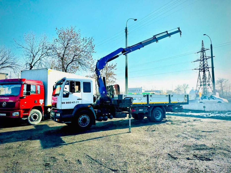 Avtokara kara pogruzchik xizmati / Услуги - Автокара Кара 24/7   3.5 т
