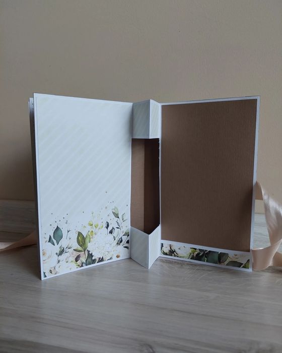 Ръчно изработен албум за снимки