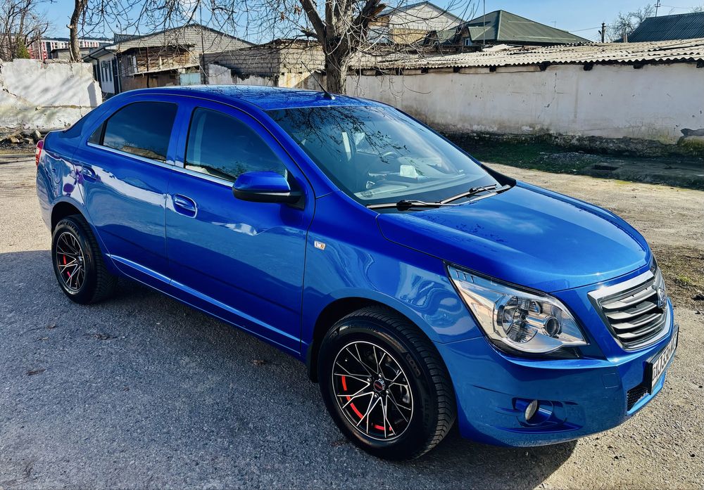 Cobalt 2019 - 4 позиция evro