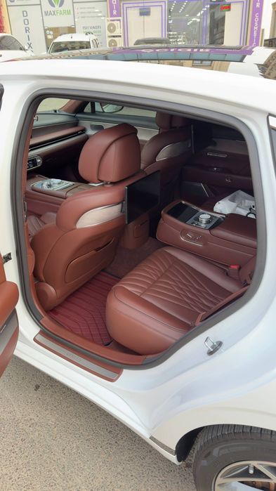 Genesis G90 Full Pozitsiya 2023 Srochna sotiladi!!!