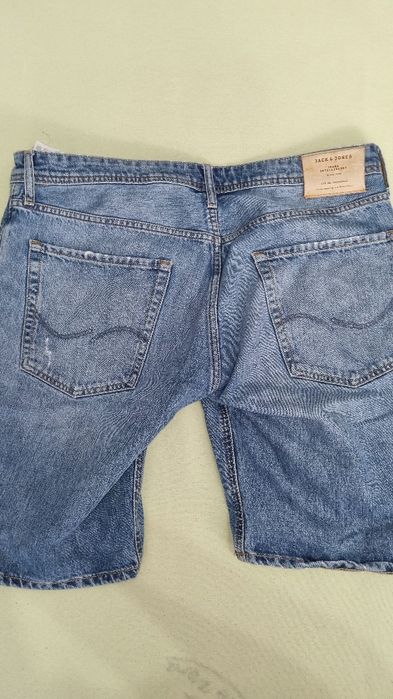Blugi scurti Jack & Jones