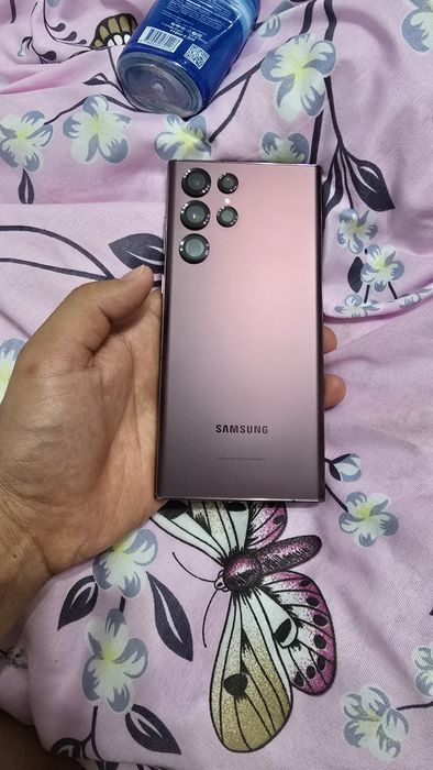 Samsung Galaxy S22 Ultra 256gb koreya kafolati bilan