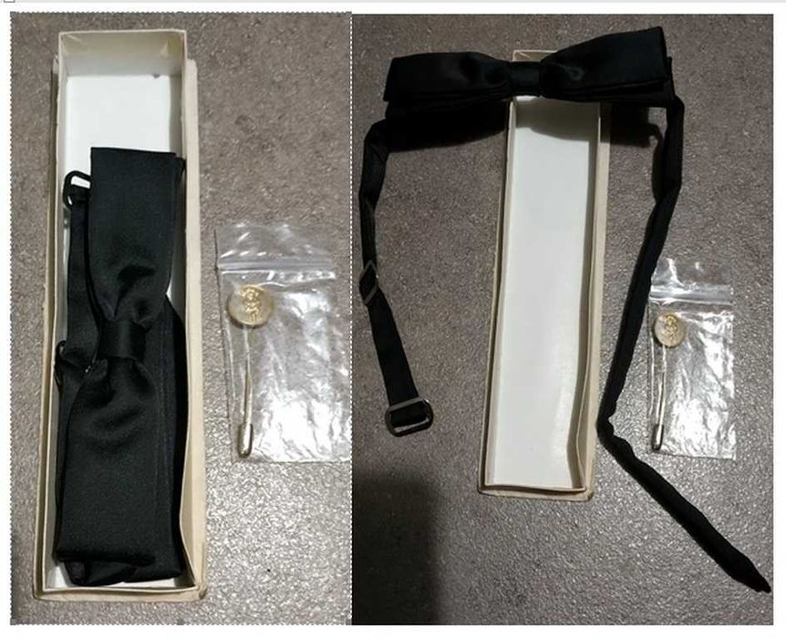 Cravate bărbătești, diverse  culori, materiale și modele, București