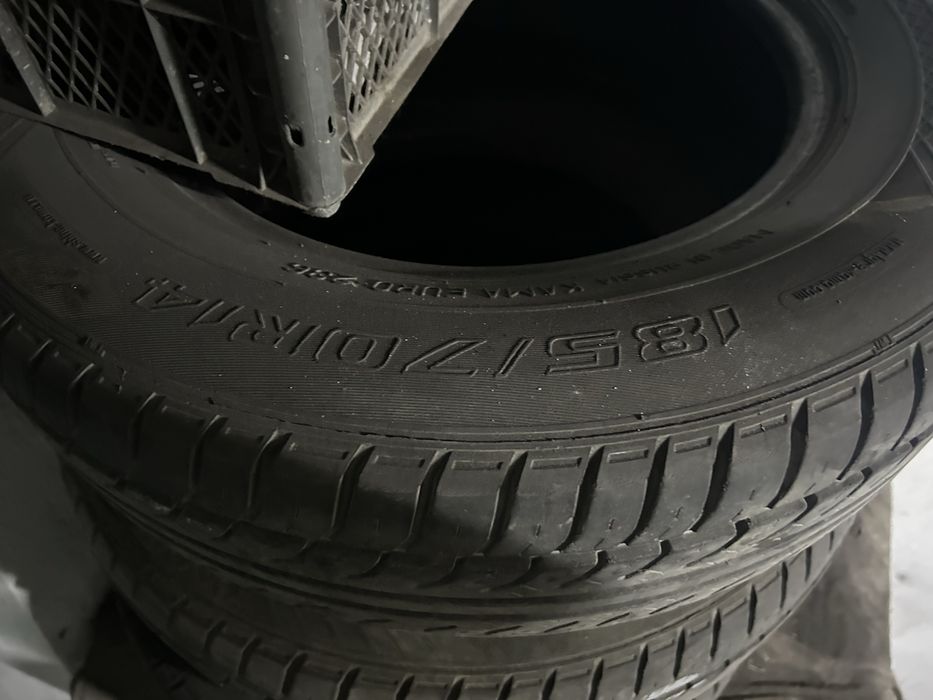 Колеса 185/70 R14