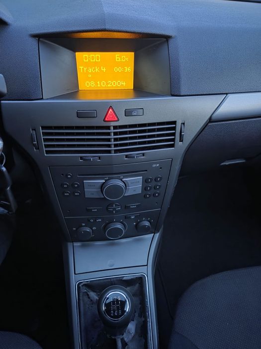 Opel Astra h 2005