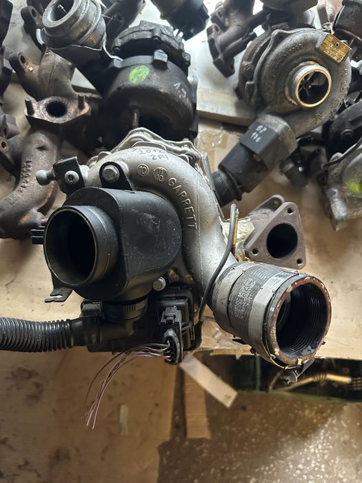 3.0TDI Турбо Турбина Ауди Audi
