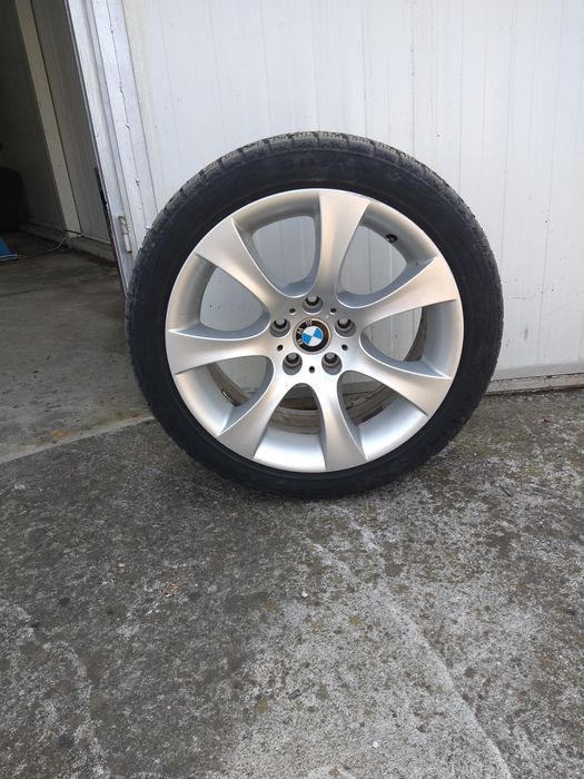 Джанти с гуми 18" за BMW
