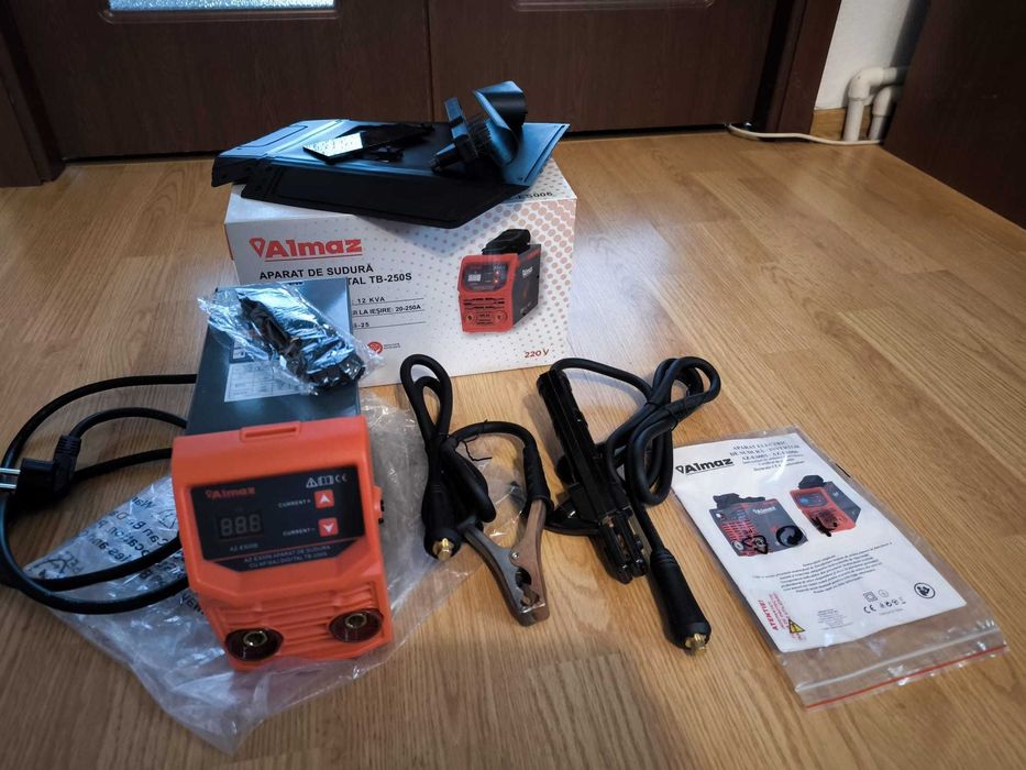 Vand aparat sudura invertor ALMAZ AZ-ES006