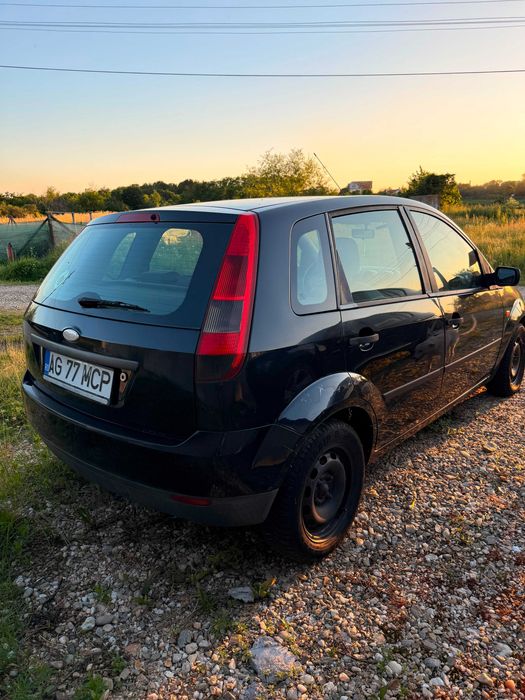 FORD Fiesta 2002 — imagine 5