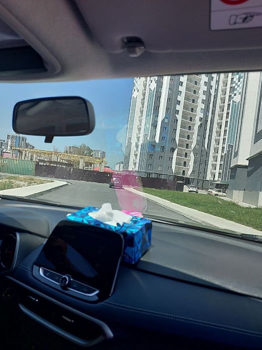 Мотрид Сити Корасув 3 хоналик квартира