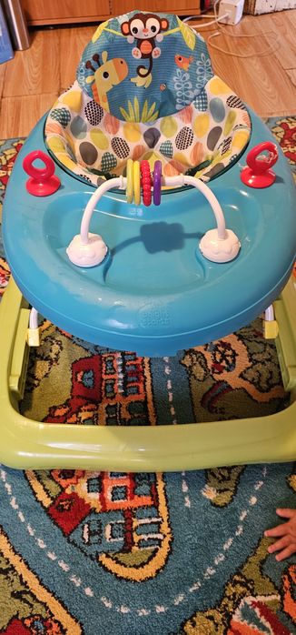 Vand premergator Bright starts