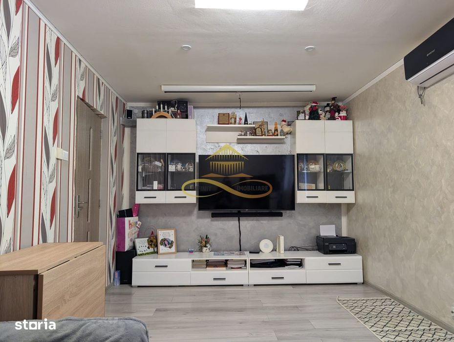 Apartament 3 camere, etaj1, 9 Mai, Bacau