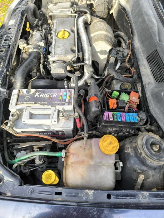 Opel Astra Astra 2.2 DTI (125 Hp) BERTONE