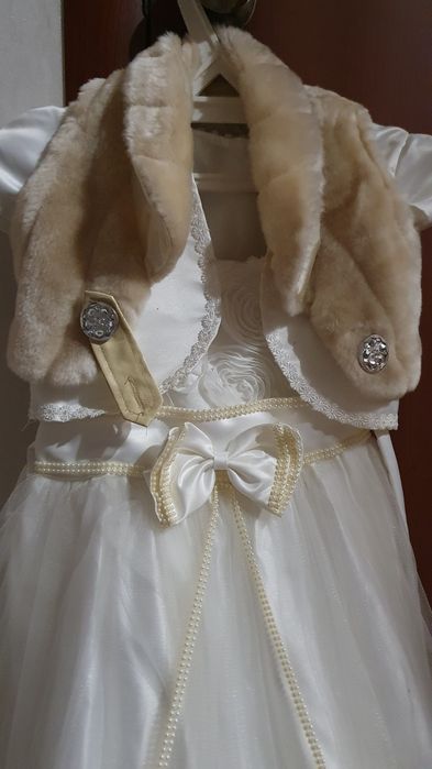 Вечернее платье на девочку