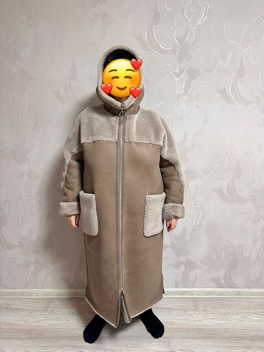 Шуба и дубленка в хорошем состоянии