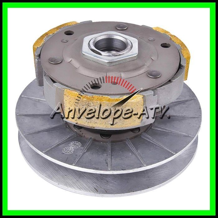 Ambreiaj Atv LINHAI 300 275 260 Oala 135MM Ambreiaj LINHAI 300 2x4 4x4