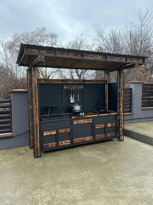 Grătar de curte , gradină , foisor , grill