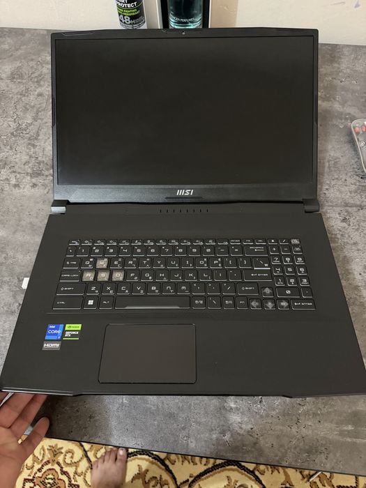 Noutbook MSI Katana 17 B13VFK-212XKR
