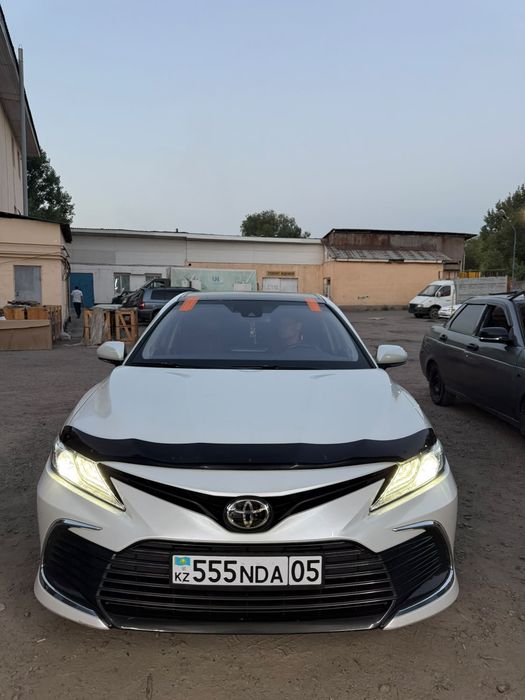 Автостекла на все модели Toyota