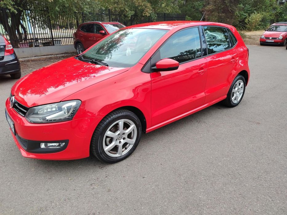 VOLKSWAGEN Polo 2014 — imagine 3