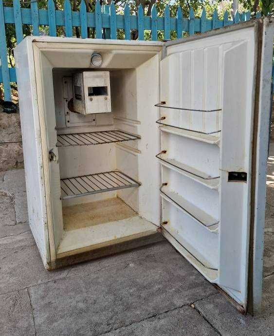 Аммиачный холодильник (абсорбционный) КРИСТАЛЛ-2