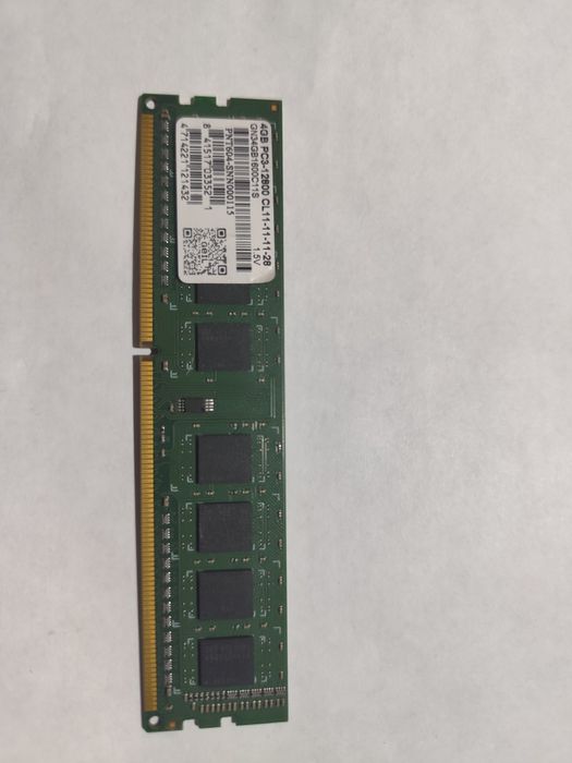 Оперативная память