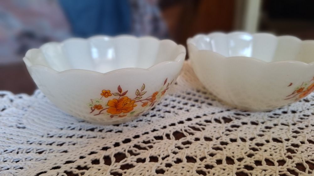 Винтидж купички за ядки