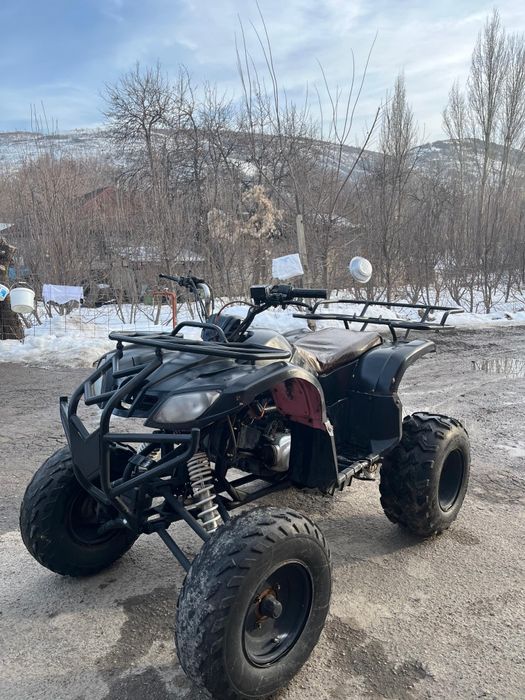 Продам квадроцикл