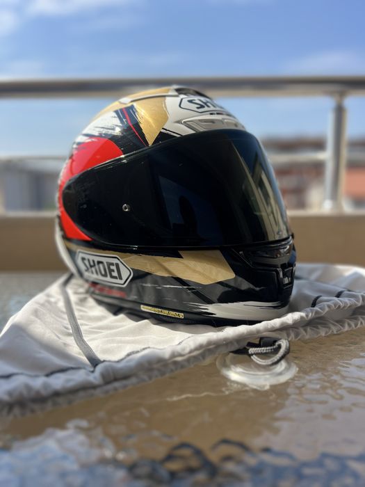 Shoei X Spirit 3 M Размер
