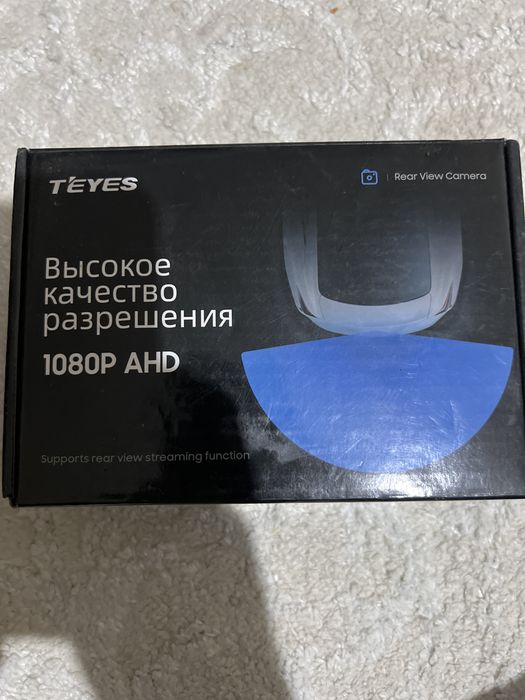 Teyes CC3 2K 6+128gb + камера оригинал