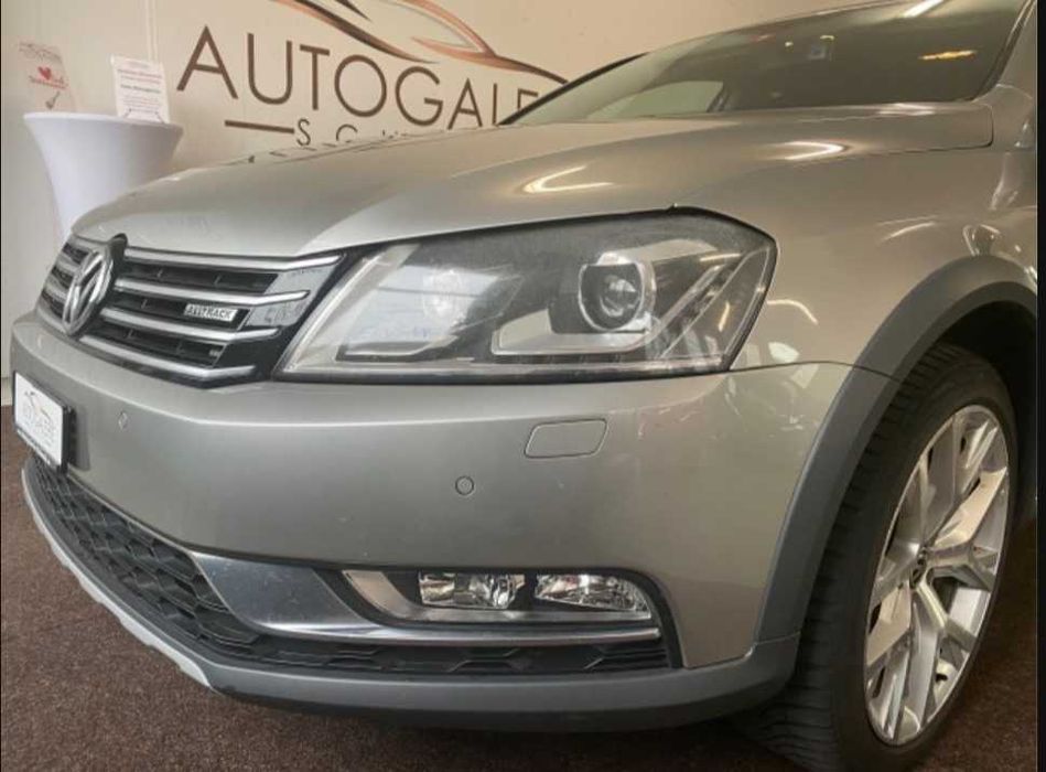 Volkswagen Passat Alltrack, 2.0 TDI, 4x4 – 2012 г. – Отлично състояние