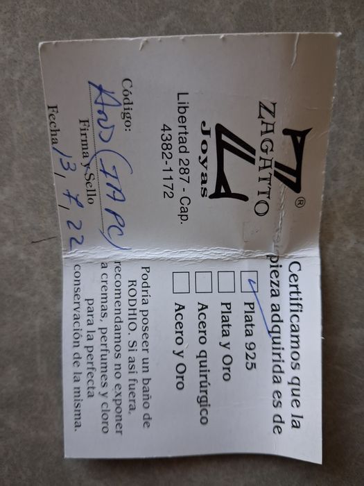 Сребърни обеци 925 с кристал – със сертификат