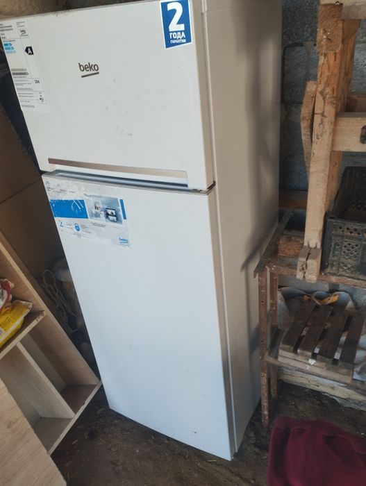 Haladilnik yaxshi holatda ishlab turibdi