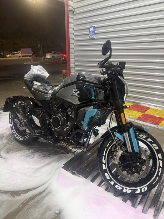 CF MOTO 700-2A в отличным состаянии