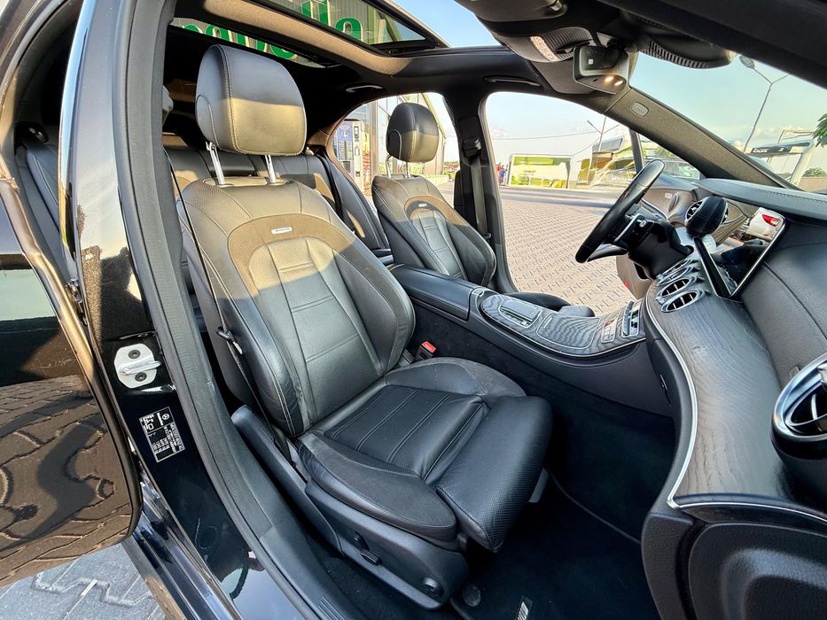 Mercedes-Benz E53 AMG 4matic TVA DEDUCTIBIL!