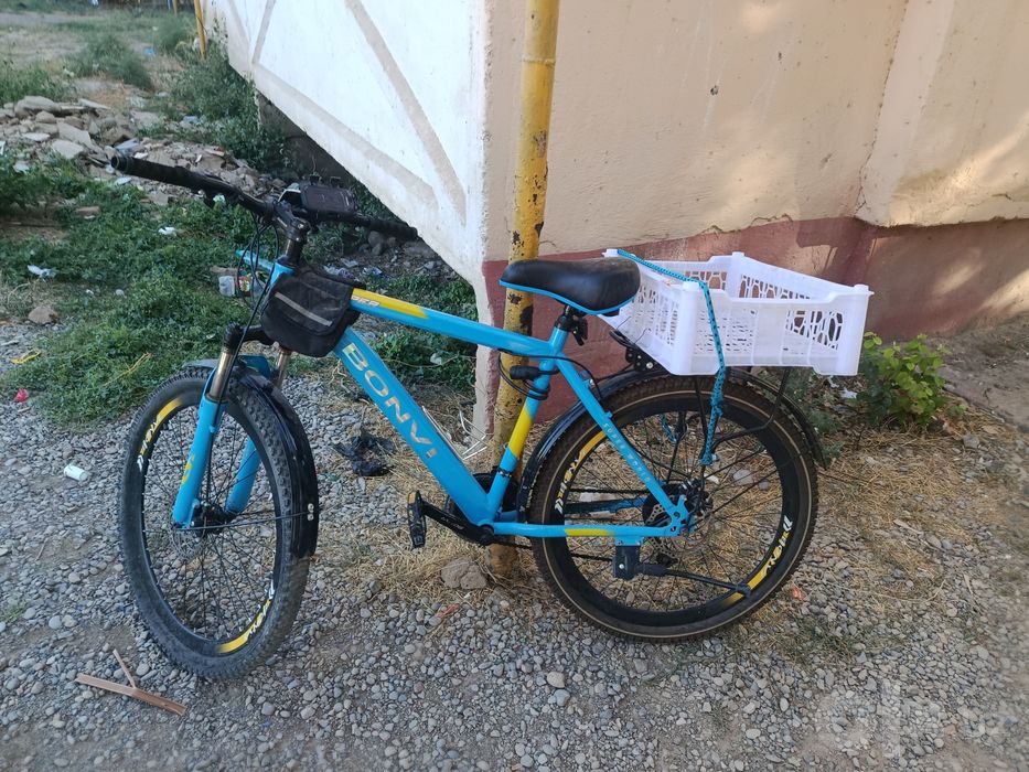 Velosiped Gonshik Qarshi