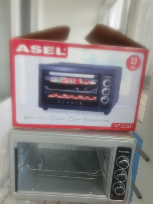 Духовая печка Asel