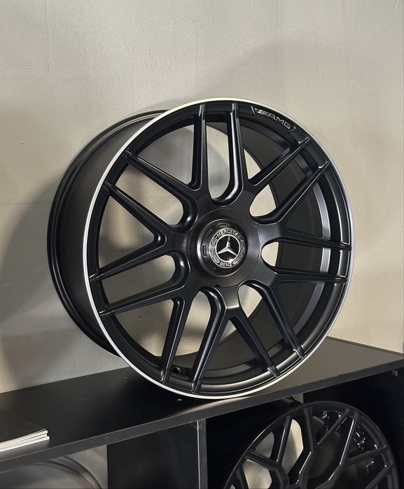 Джанти за Mercedes 20" 5x112 Djanti za W221 W222 W223 W213 W218 ML CL