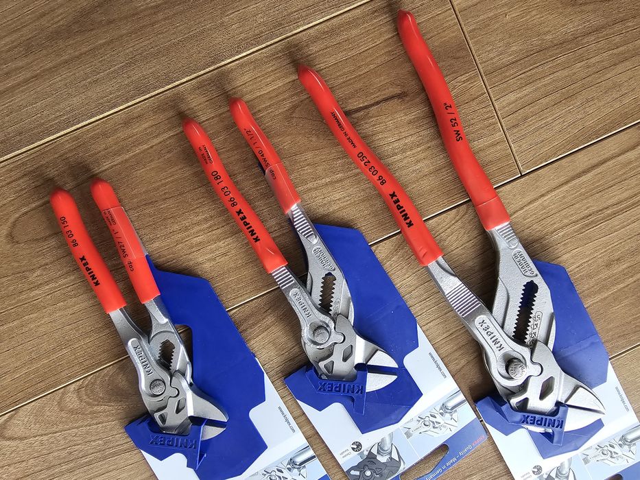 Set profesional Knipex