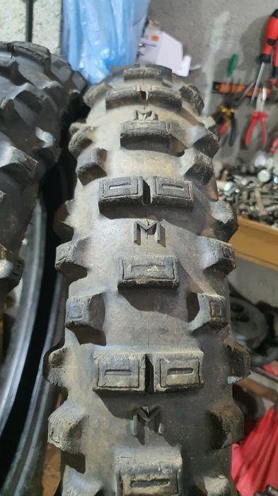 Michelin Enduro Xtrem si Medium 140 80 18
