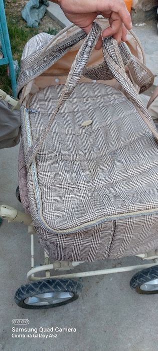 Качественный коляска